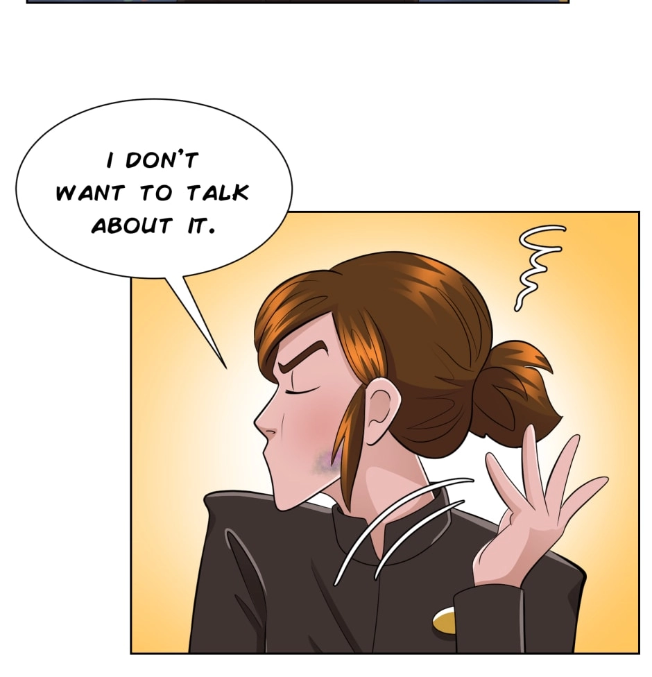Hana o Meshimase Chapter 9 page 36 - 