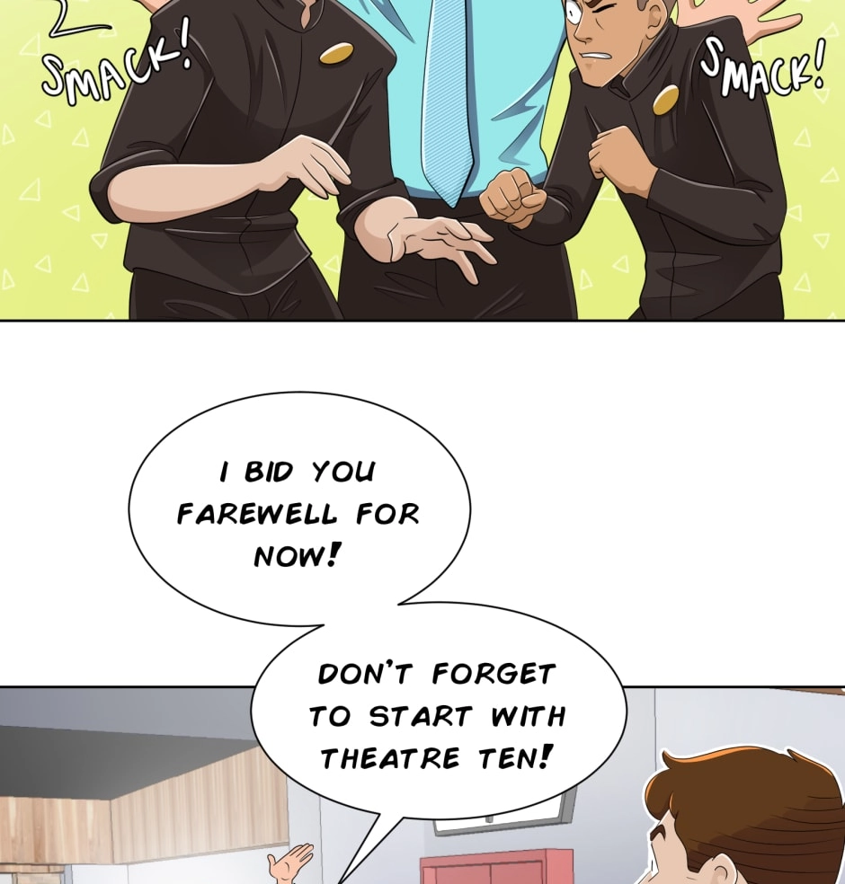 Hana o Meshimase Chapter 9 page 39 - 