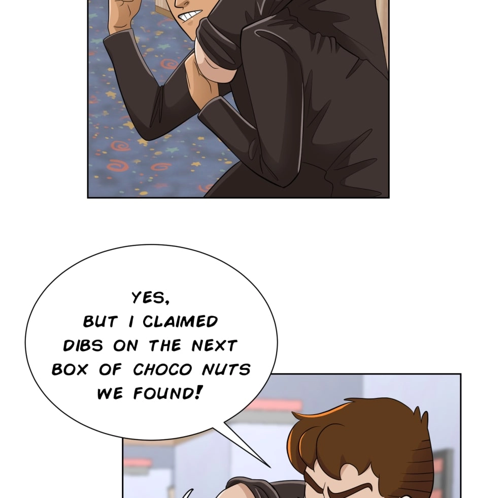 Hana o Meshimase Chapter 9 page 5 - 