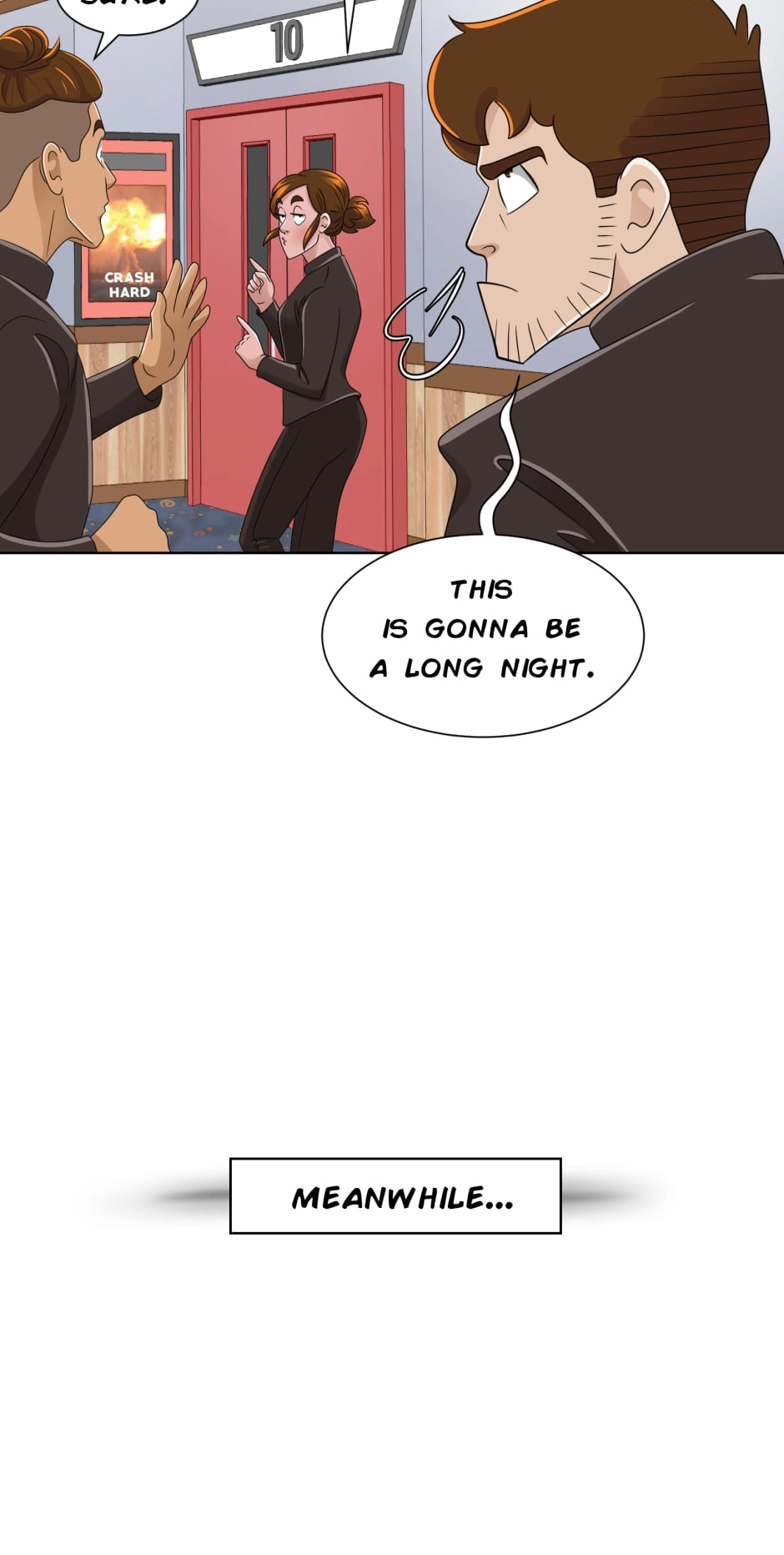 Hana o Meshimase Chapter 9 page 47 - 