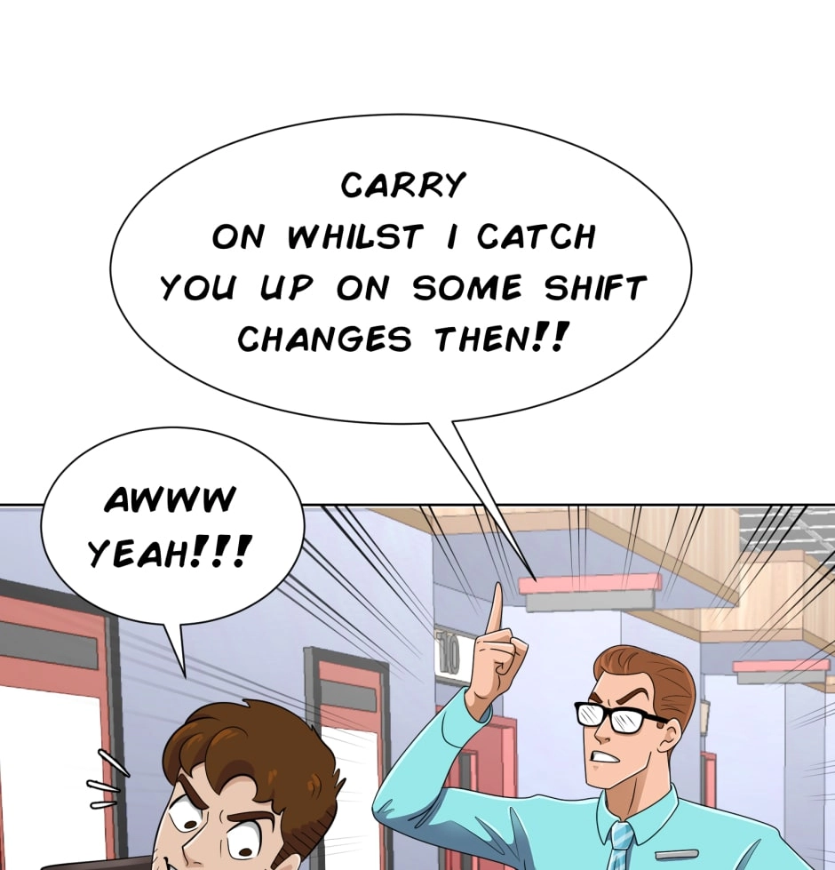 Hana o Meshimase Chapter 9 page 8 - 