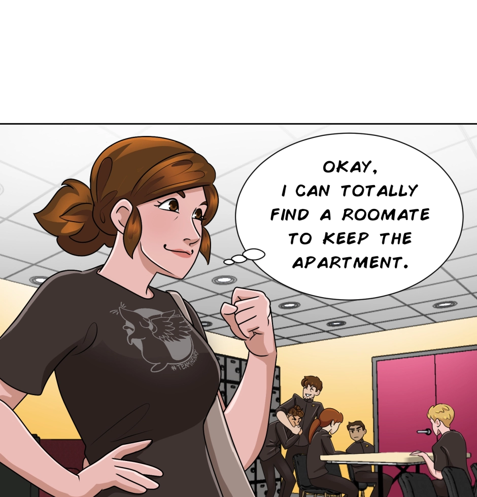 Hana o Meshimase Chapter 90 page 13 - 