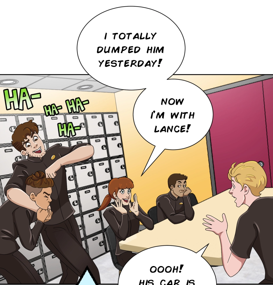 Hana o Meshimase Chapter 90 page 16 - 