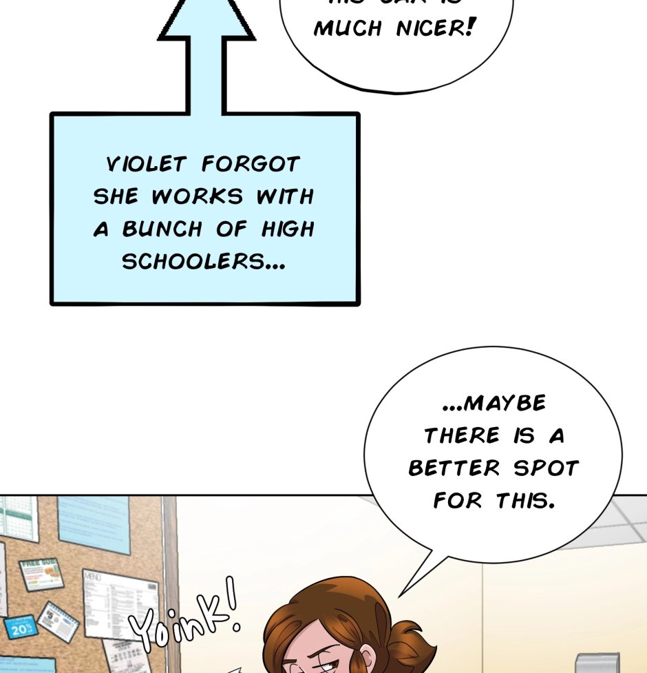 Hana o Meshimase Chapter 90 page 17 - 