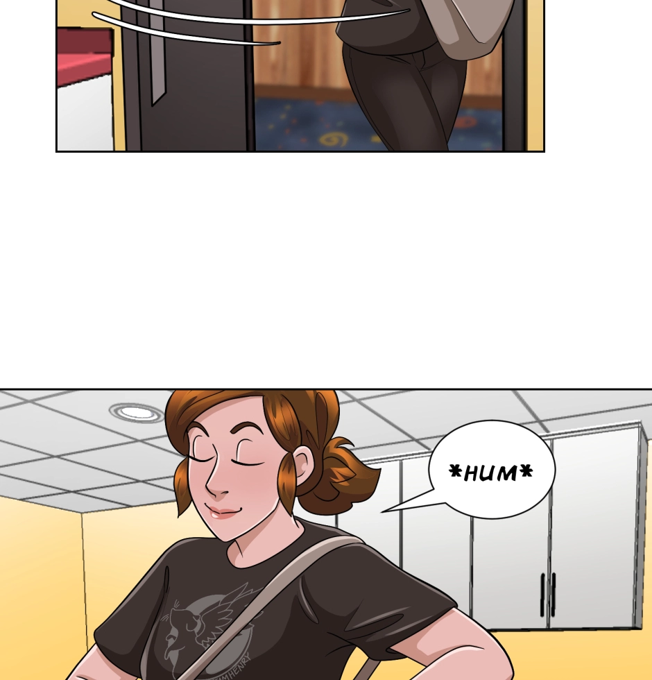 Hana o Meshimase Chapter 90 page 3 - 