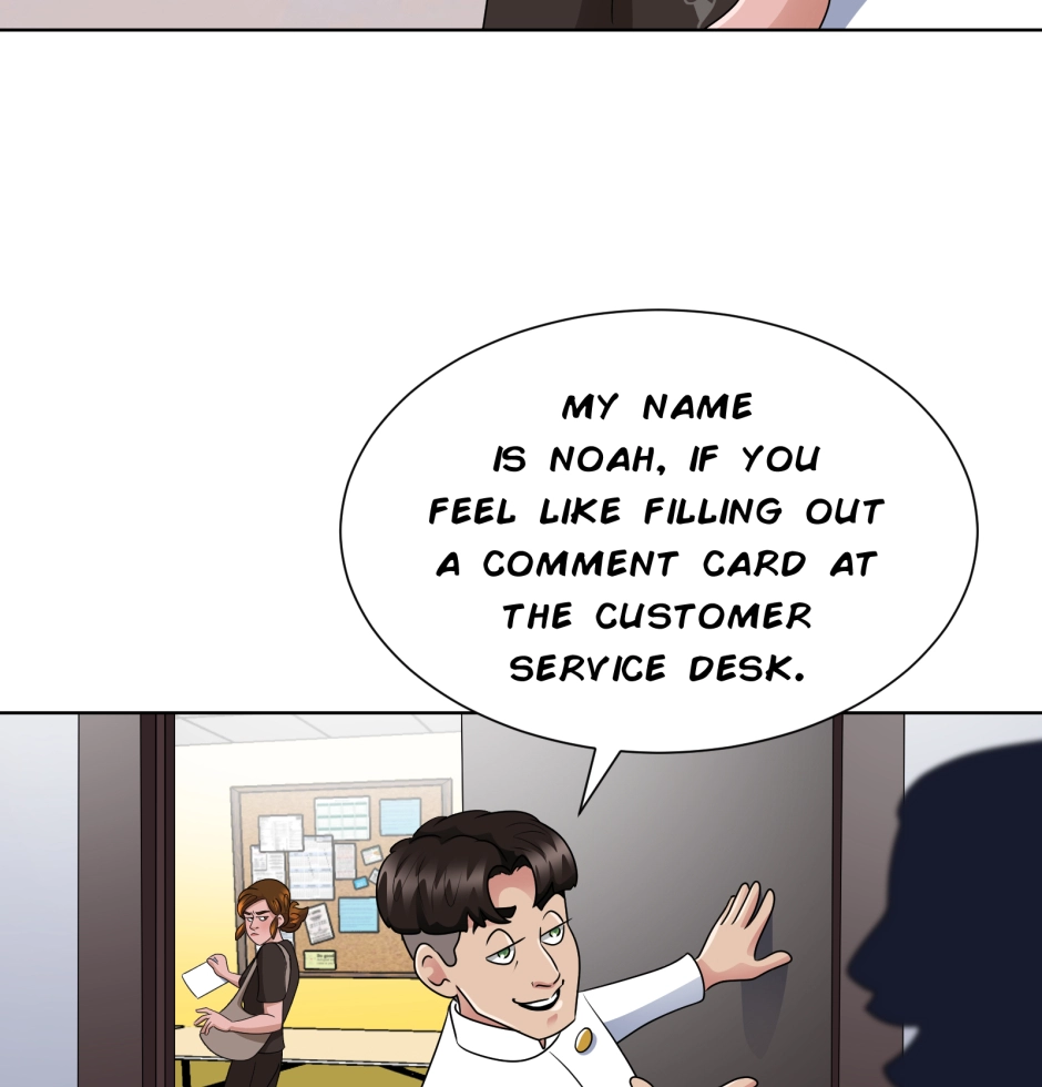 Hana o Meshimase Chapter 90 page 21 - 