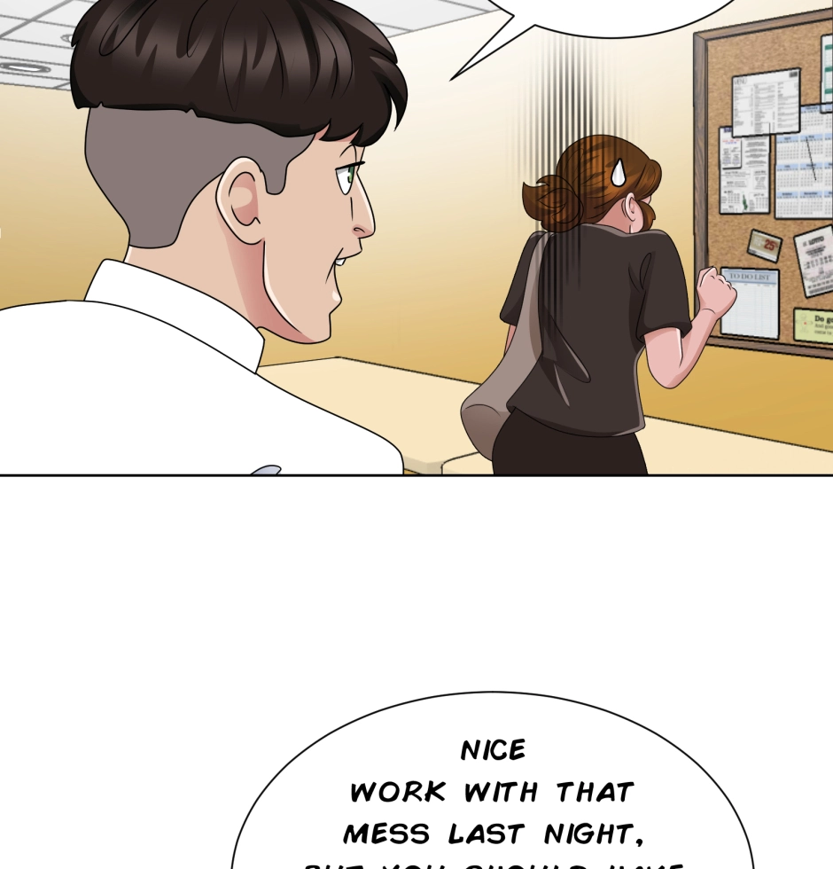 Hana o Meshimase Chapter 90 page 27 - 