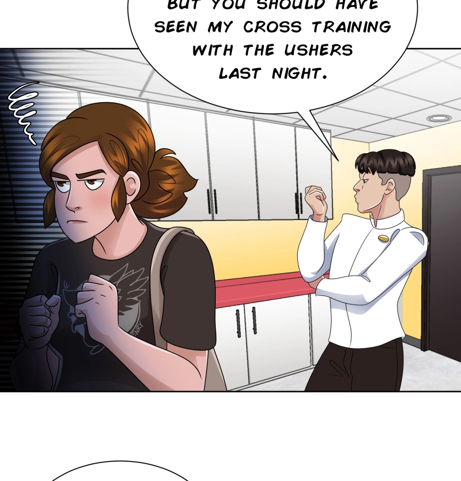 Hana o Meshimase Chapter 90 page 28 - 