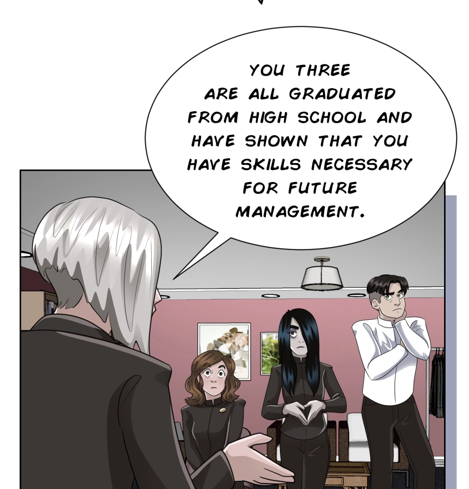 Hana o Meshimase Chapter 90 page 31 - 
