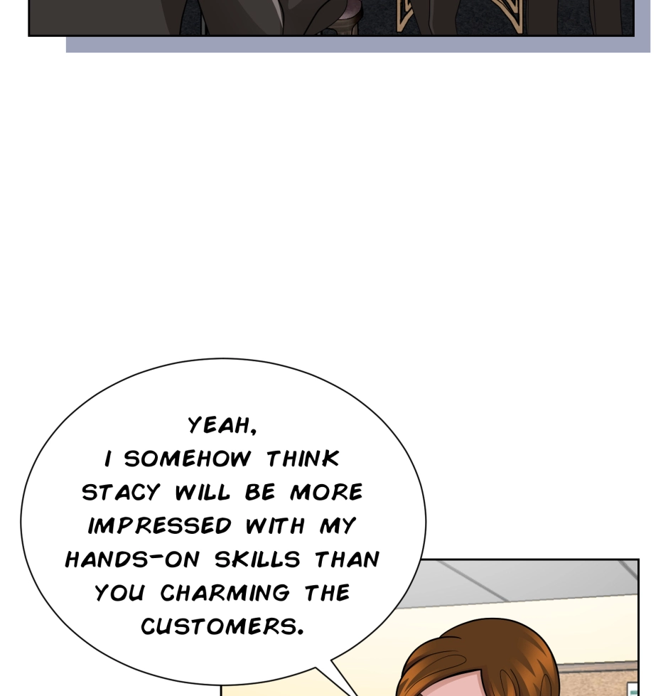 Hana o Meshimase Chapter 90 page 32 - 