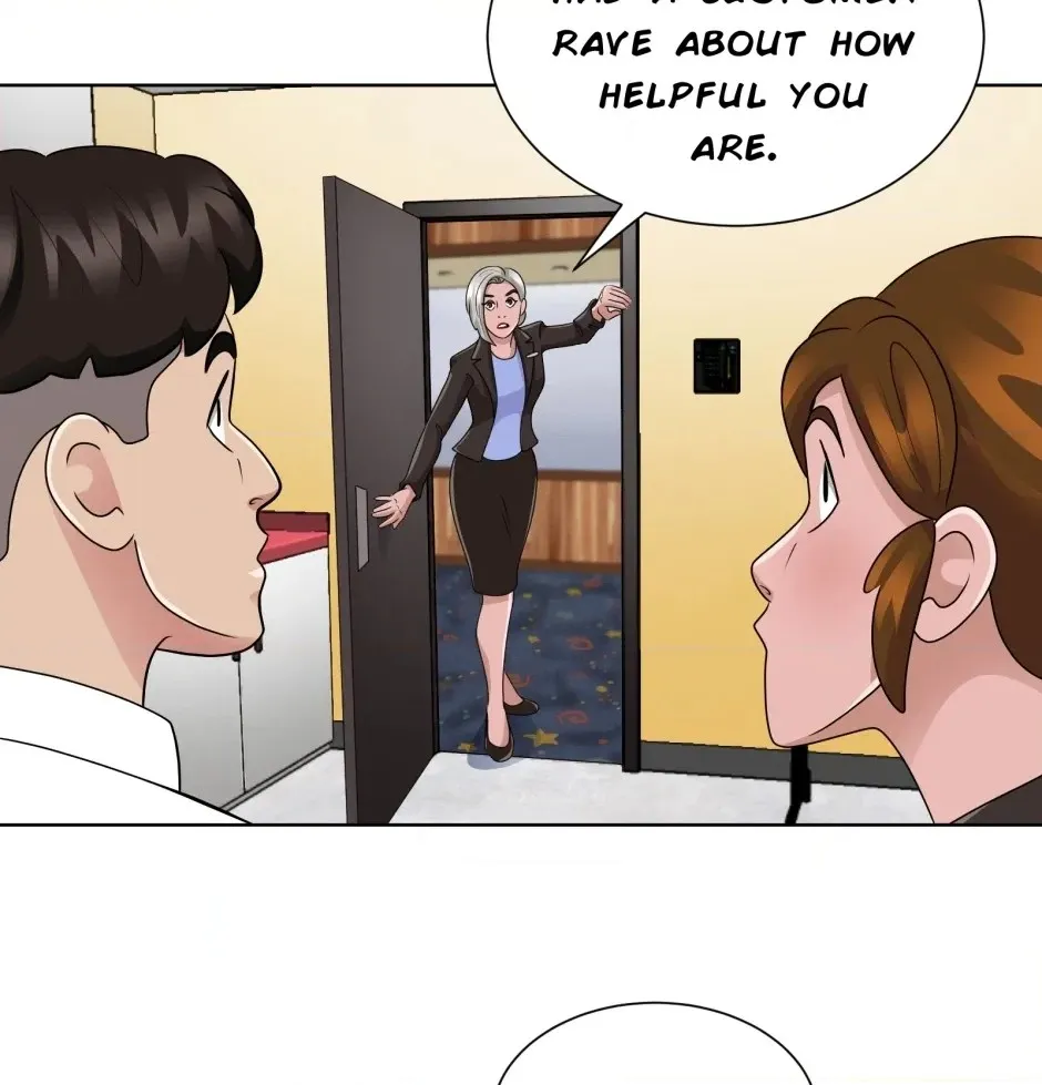 Hana o Meshimase Chapter 90 page 40 - 