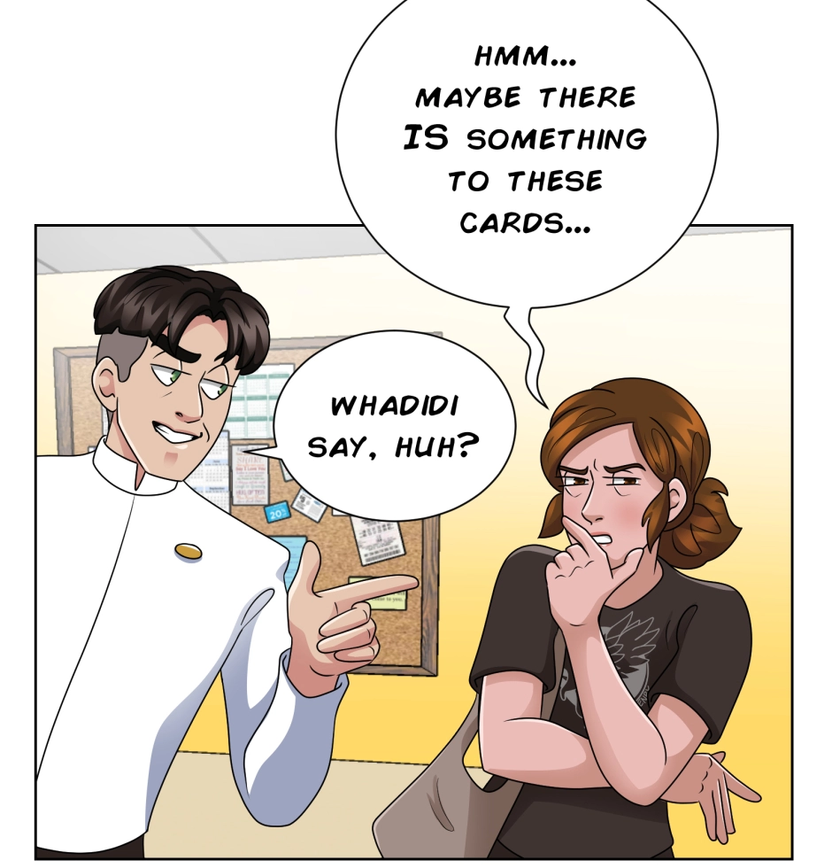 Hana o Meshimase Chapter 90 page 43 - 