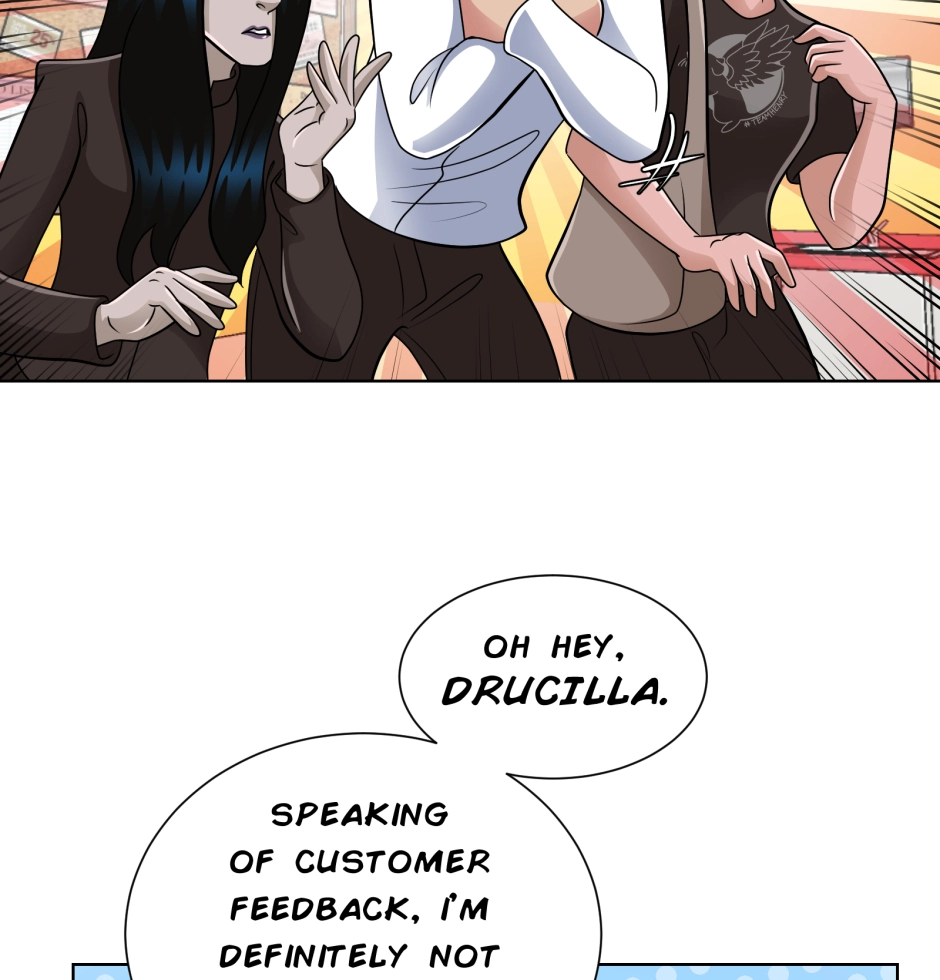 Hana o Meshimase Chapter 90 page 45 - 