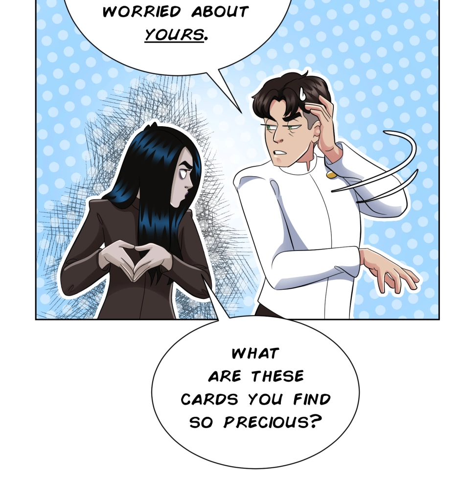 Hana o Meshimase Chapter 90 page 46 - 