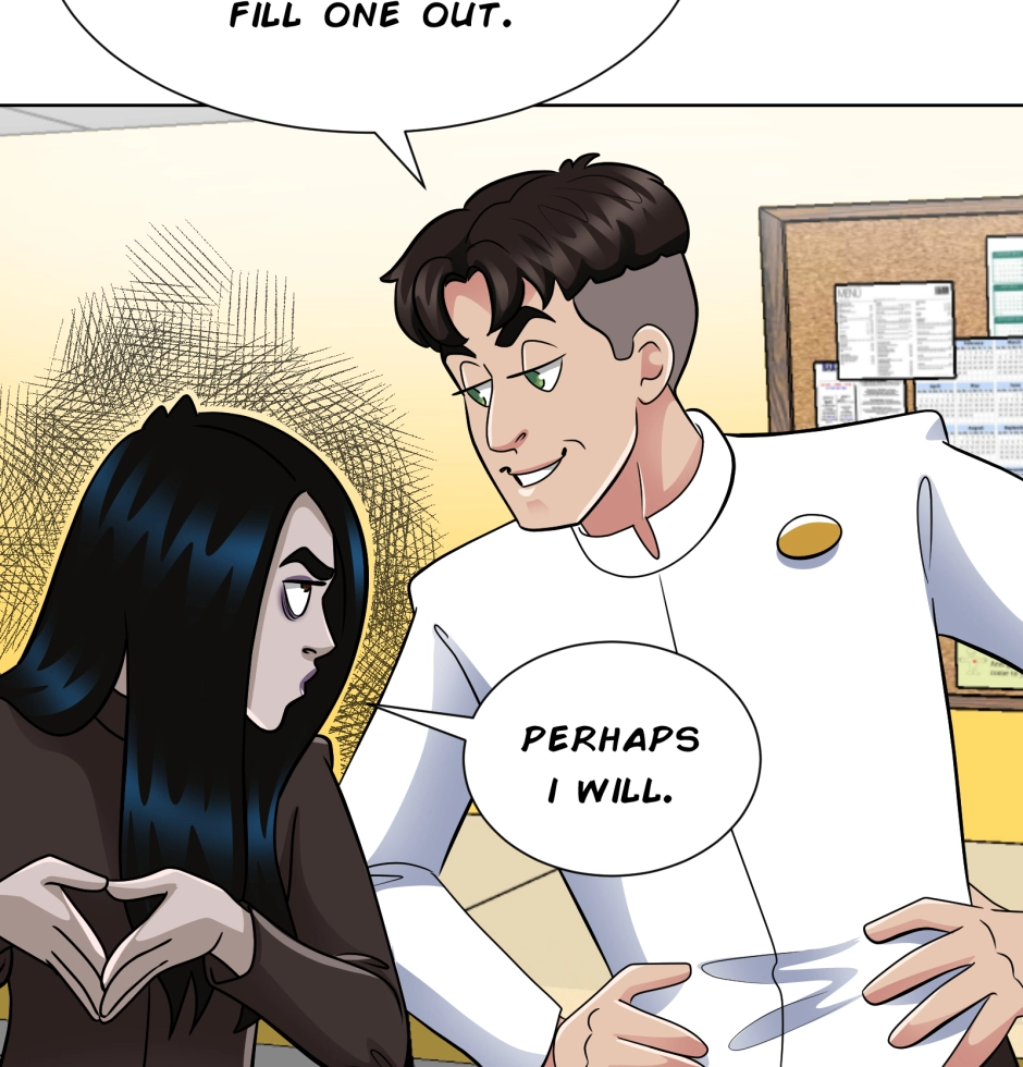 Hana o Meshimase Chapter 90 page 49 - 