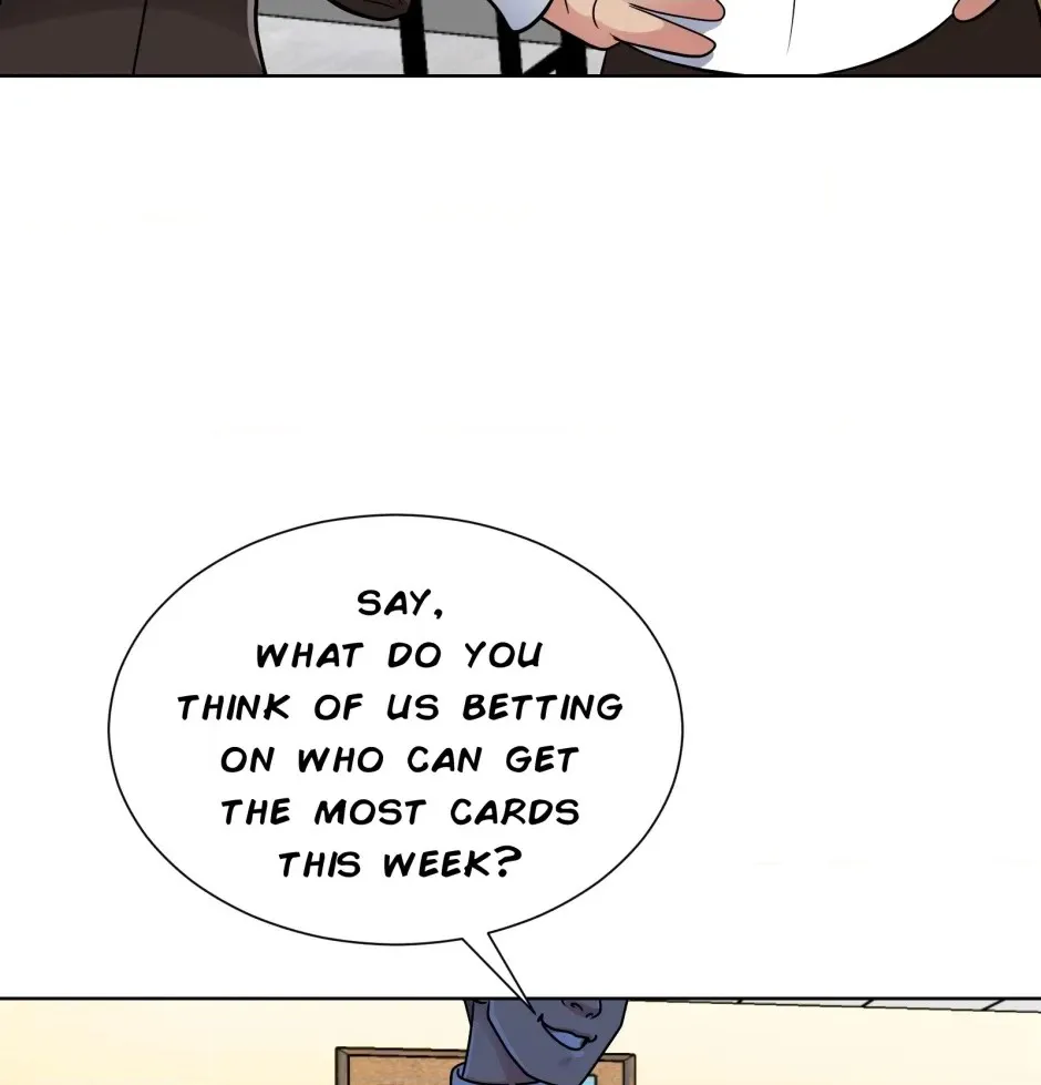 Hana o Meshimase Chapter 90 page 50 - 