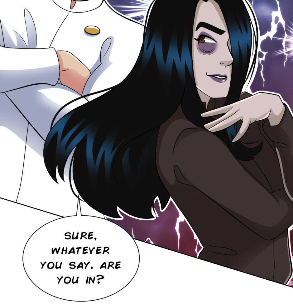 Hana o Meshimase Chapter 90 page 54 - 