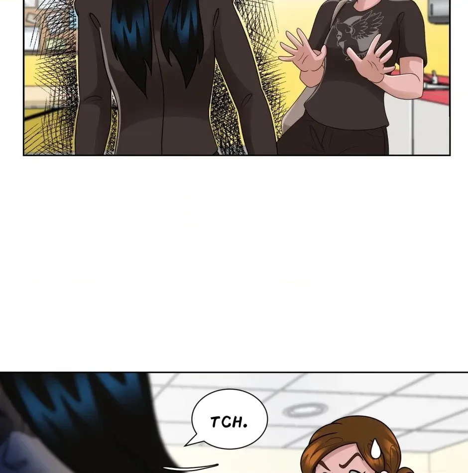 Hana o Meshimase Chapter 90 page 60 - 