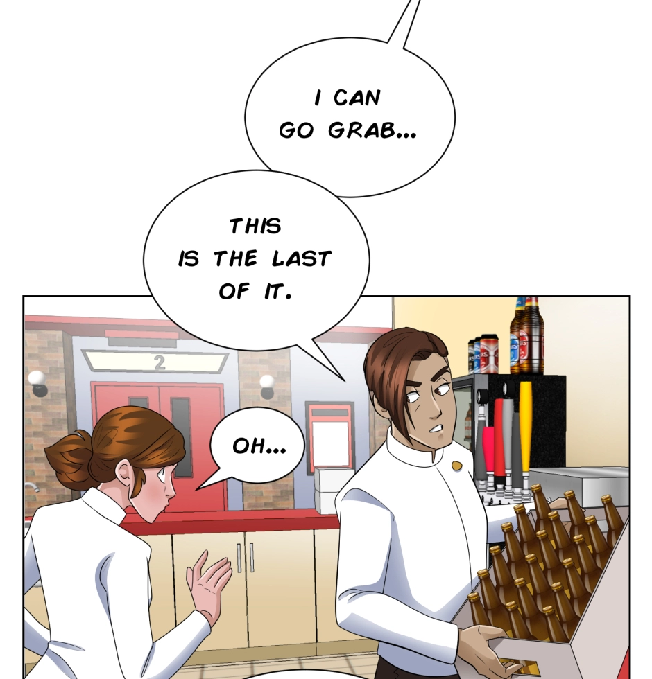 Hana o Meshimase Chapter 91 page 13 - 