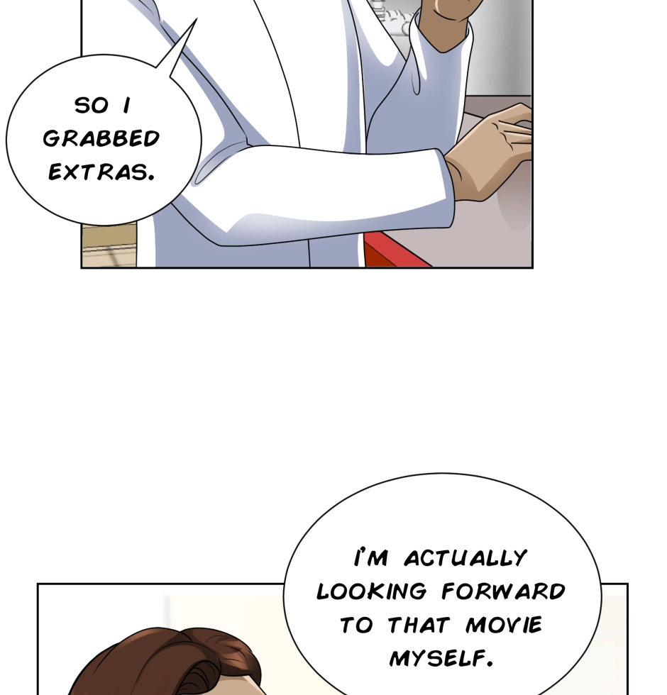 Hana o Meshimase Chapter 91 page 15 - 