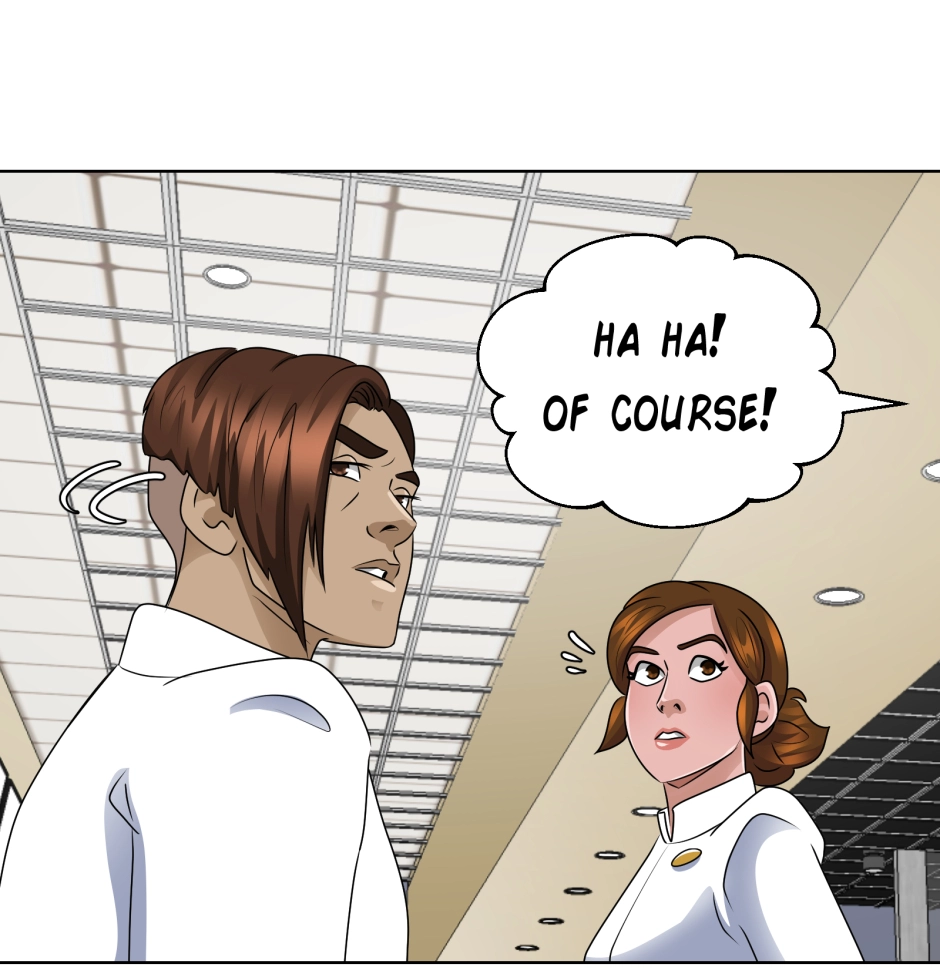 Hana o Meshimase Chapter 91 page 19 - 