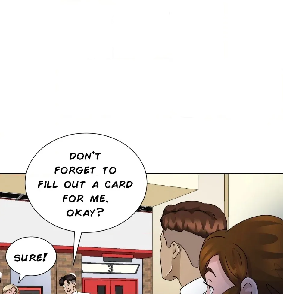 Hana o Meshimase Chapter 91 page 20 - 