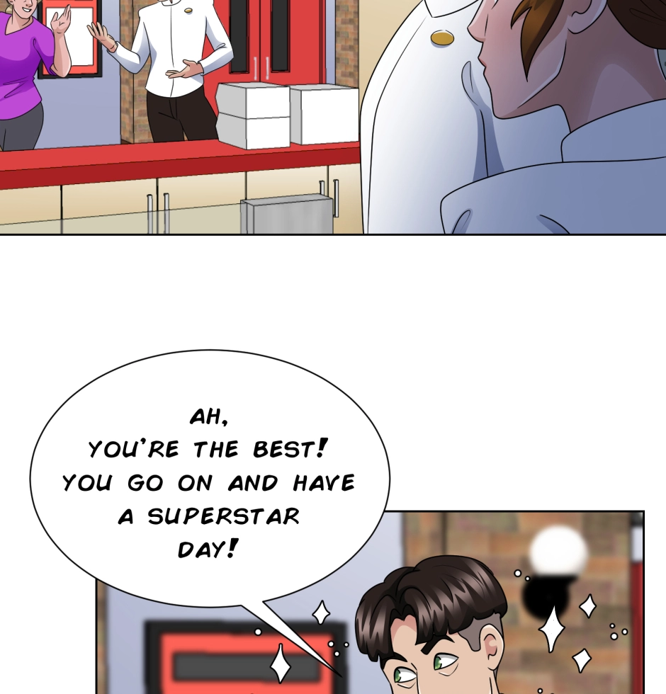 Hana o Meshimase Chapter 91 page 21 - 