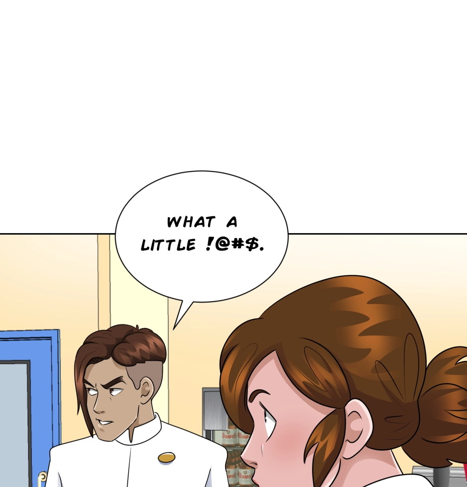 Hana o Meshimase Chapter 91 page 25 - 