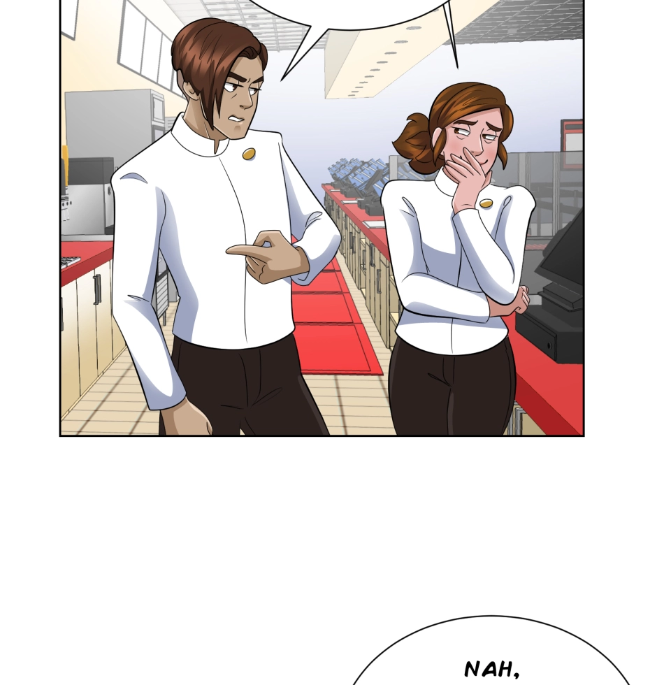 Hana o Meshimase Chapter 91 page 27 - 