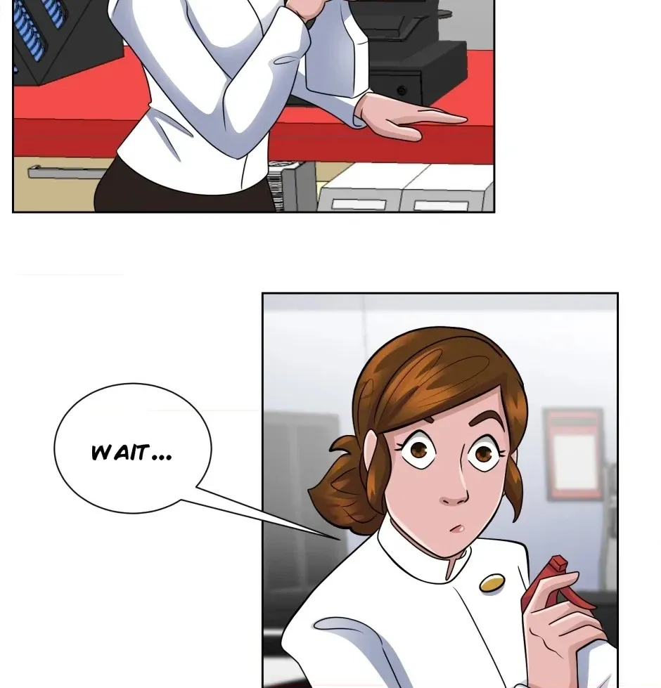 Hana o Meshimase Chapter 91 page 30 - 
