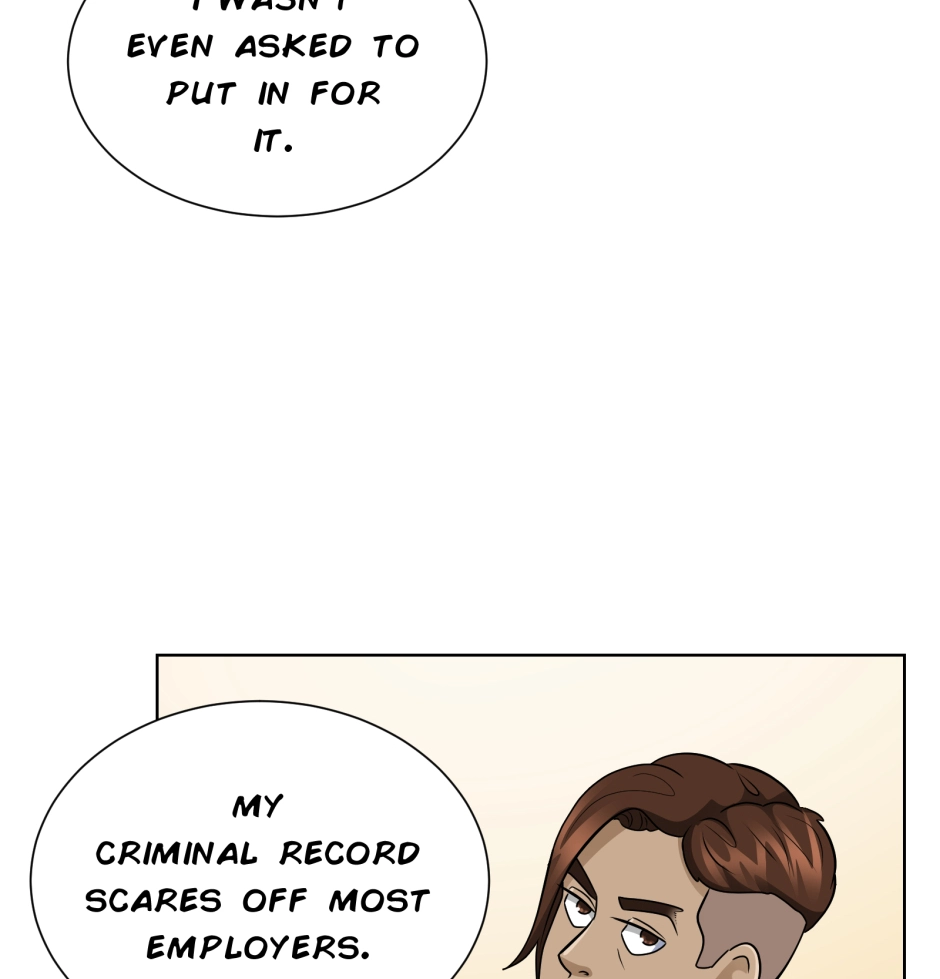 Hana o Meshimase Chapter 91 page 34 - 