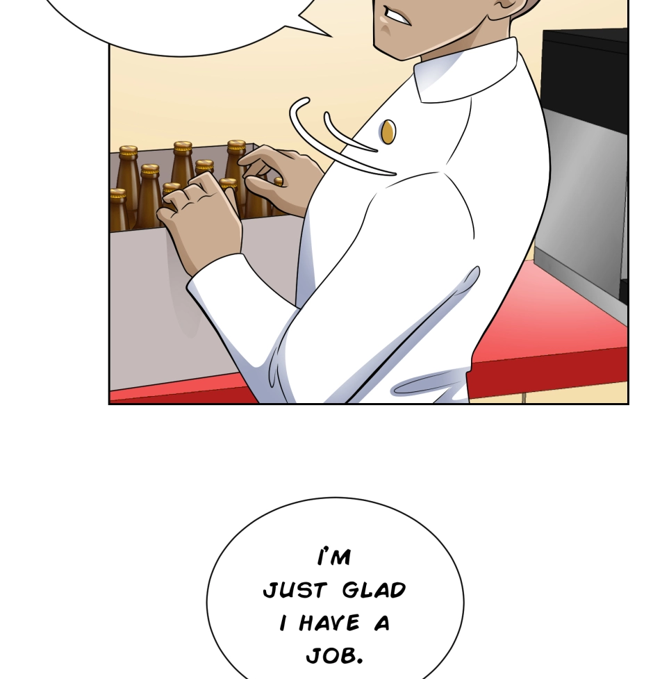 Hana o Meshimase Chapter 91 page 35 - 