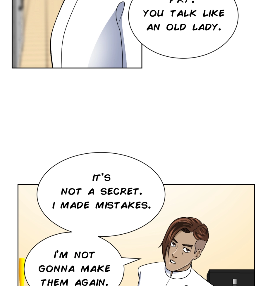 Hana o Meshimase Chapter 91 page 38 - 