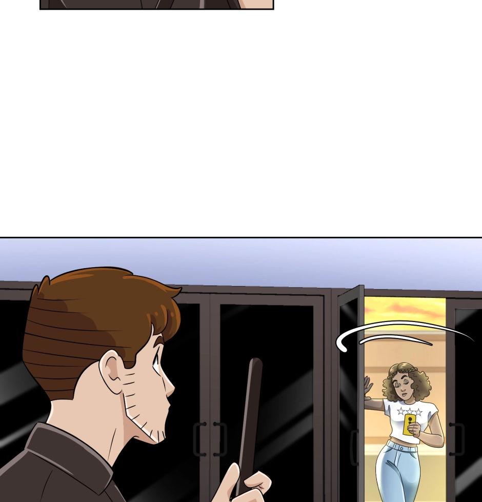 Hana o Meshimase Chapter 91 page 46 - 