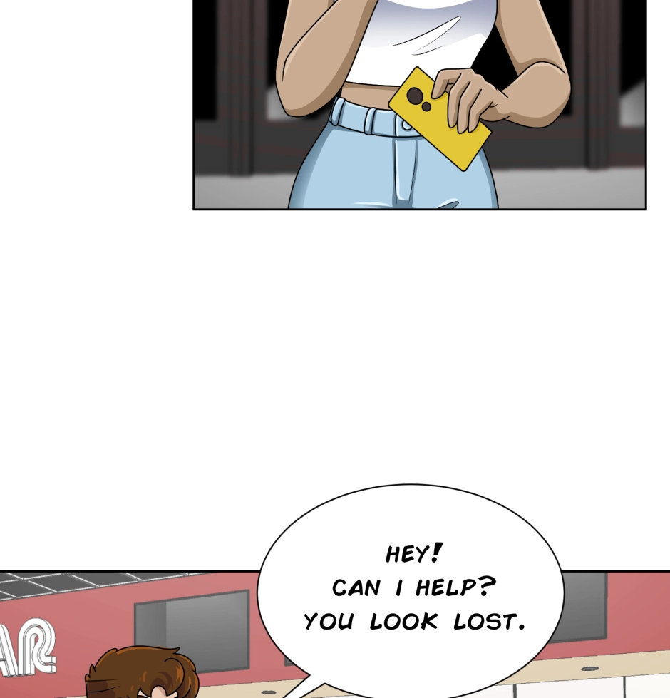 Hana o Meshimase Chapter 91 page 48 - 