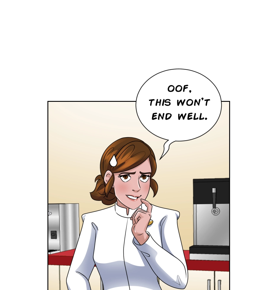 Hana o Meshimase Chapter 91 page 7 - 