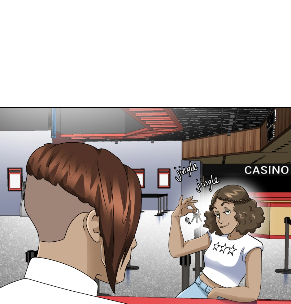Hana o Meshimase Chapter 92 page 13 - 