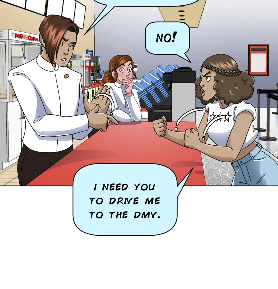 Hana o Meshimase Chapter 92 page 15 - 