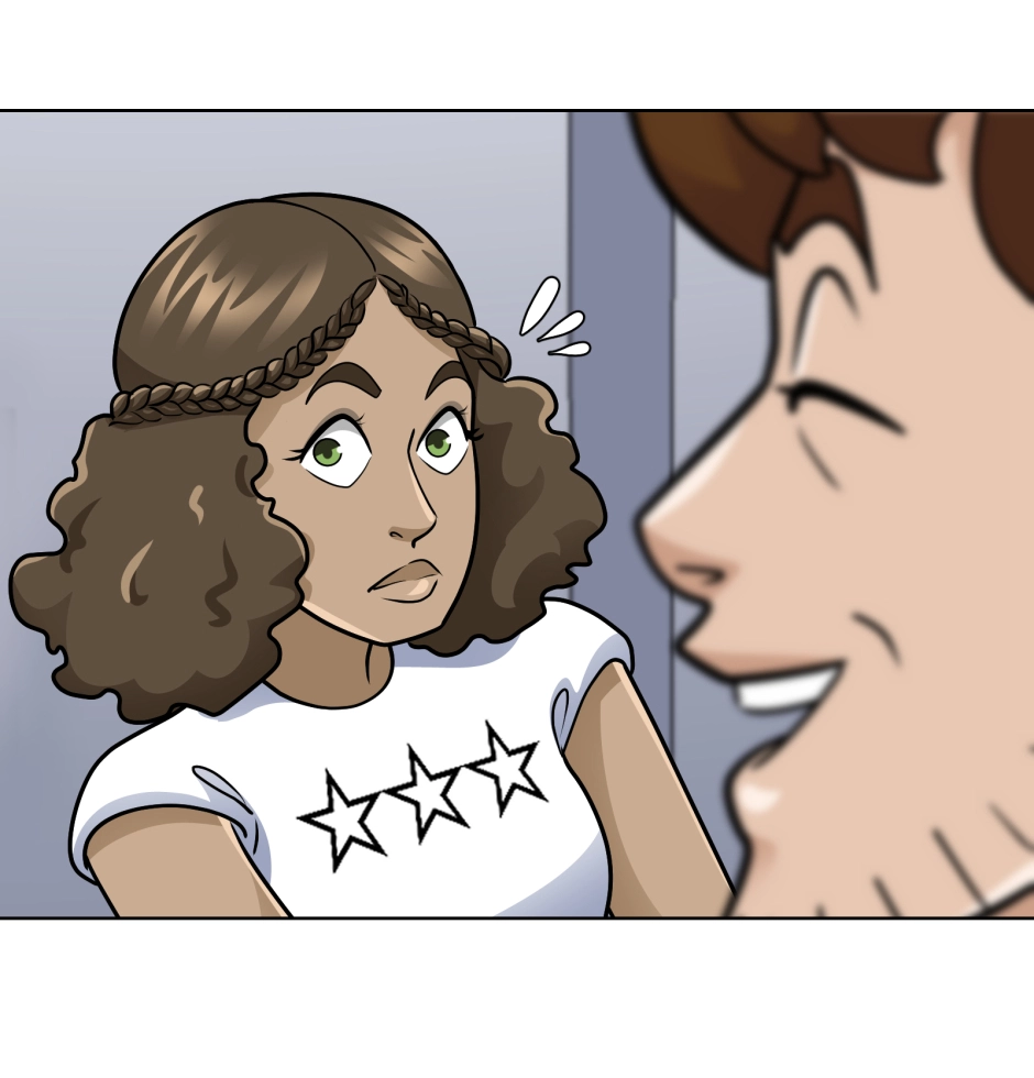 Hana o Meshimase Chapter 92 page 3 - 