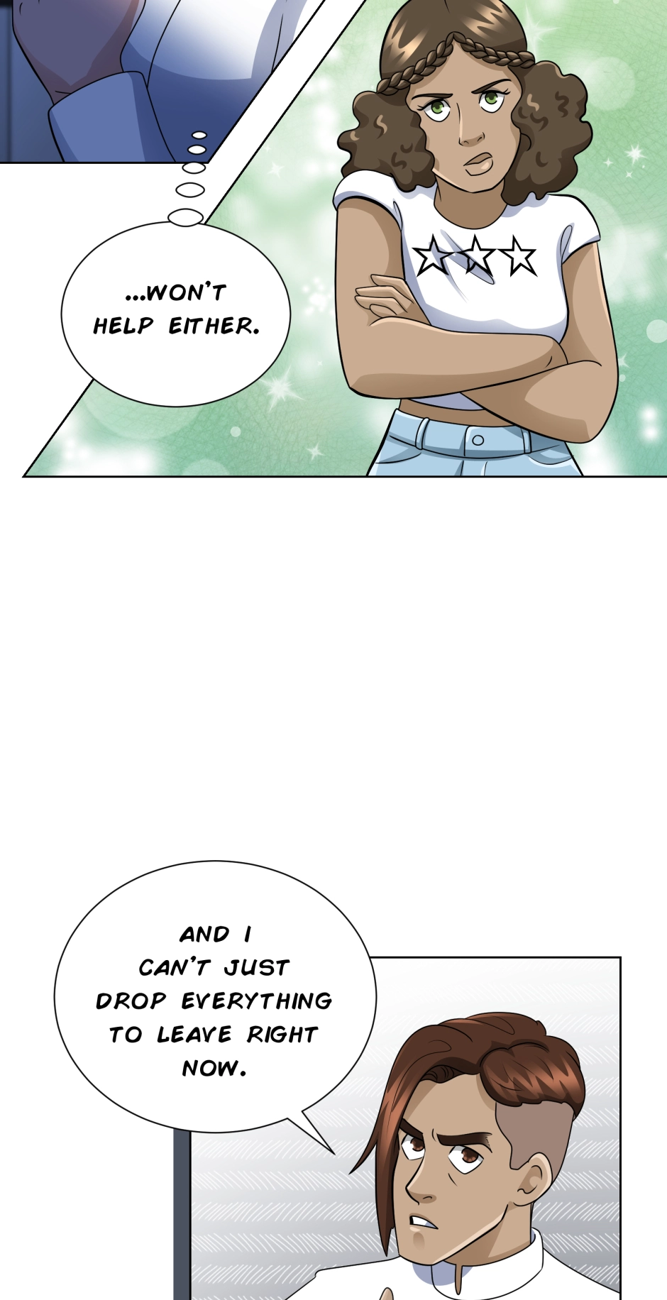Hana o Meshimase Chapter 92 page 24 - 