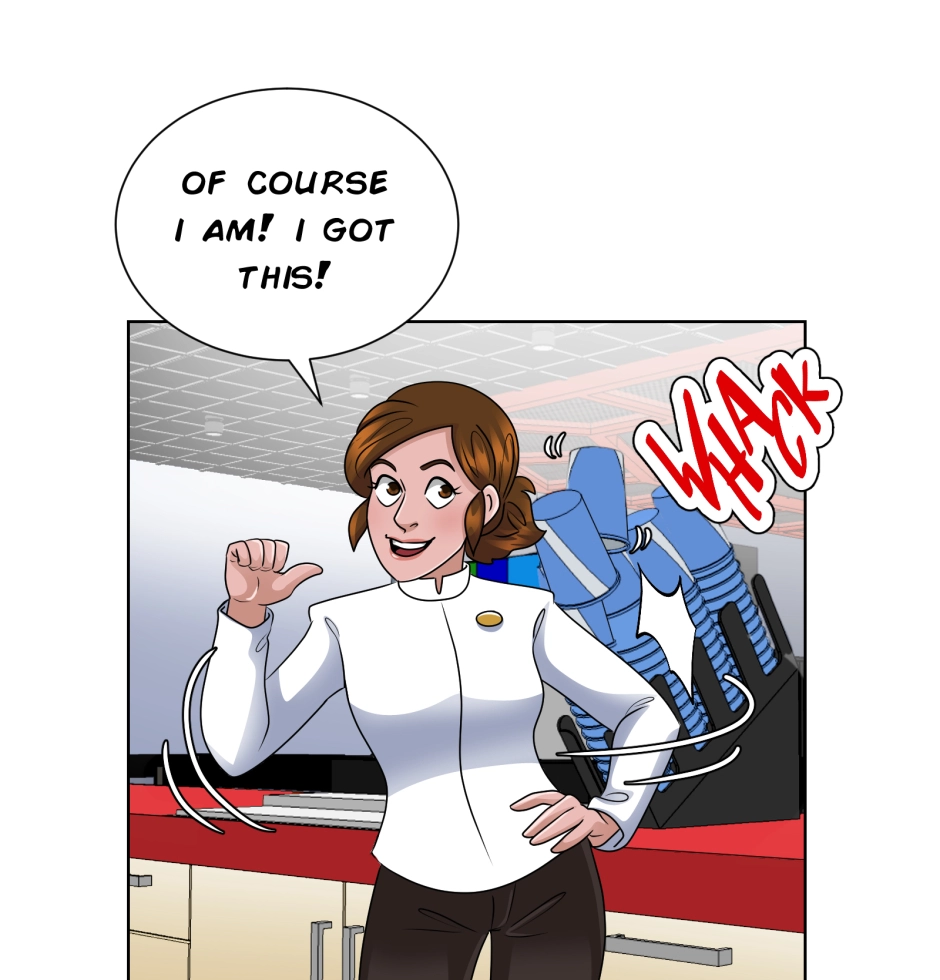Hana o Meshimase Chapter 92 page 28 - 