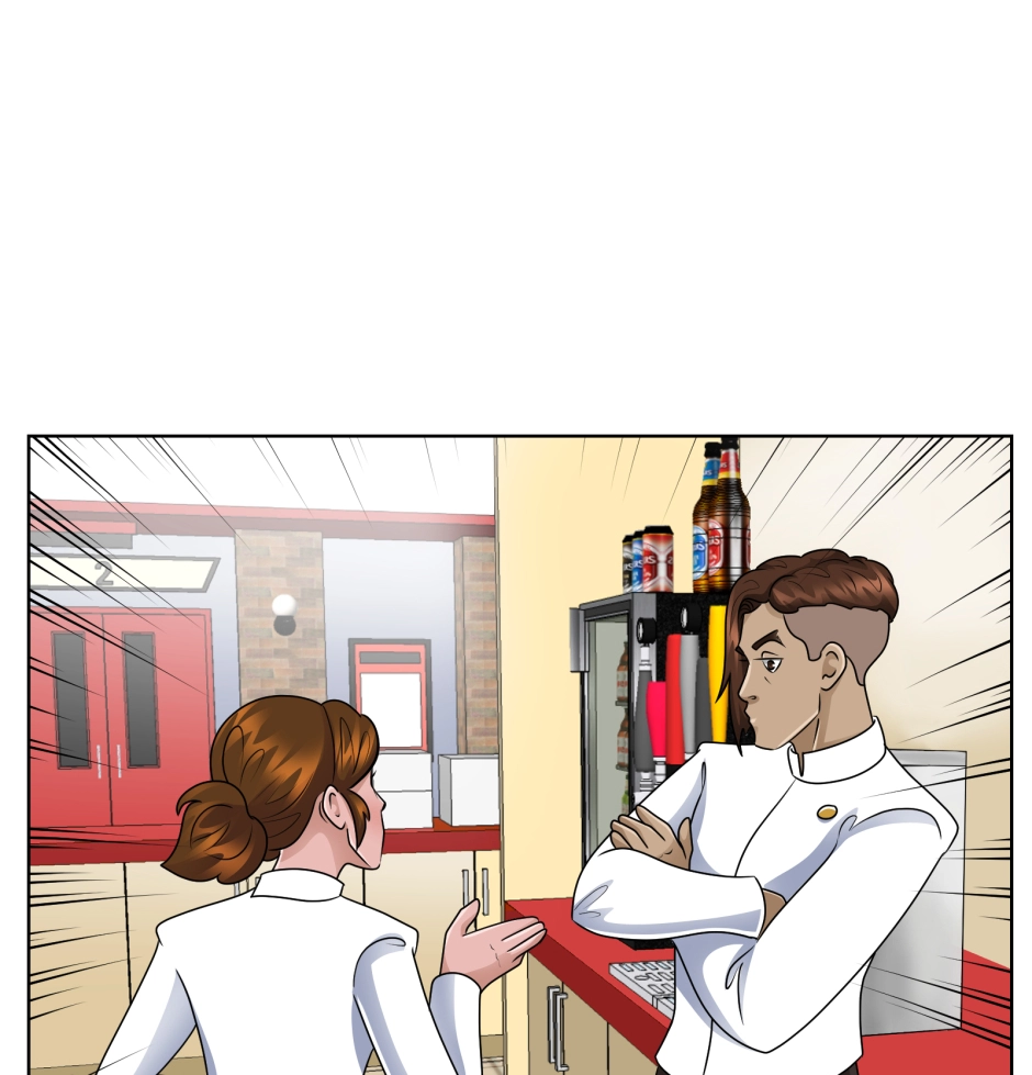 Hana o Meshimase Chapter 92 page 4 - 