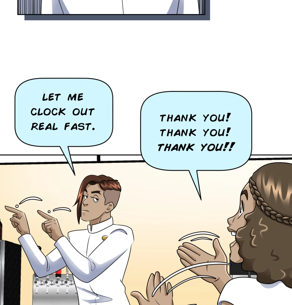 Hana o Meshimase Chapter 92 page 32 - 