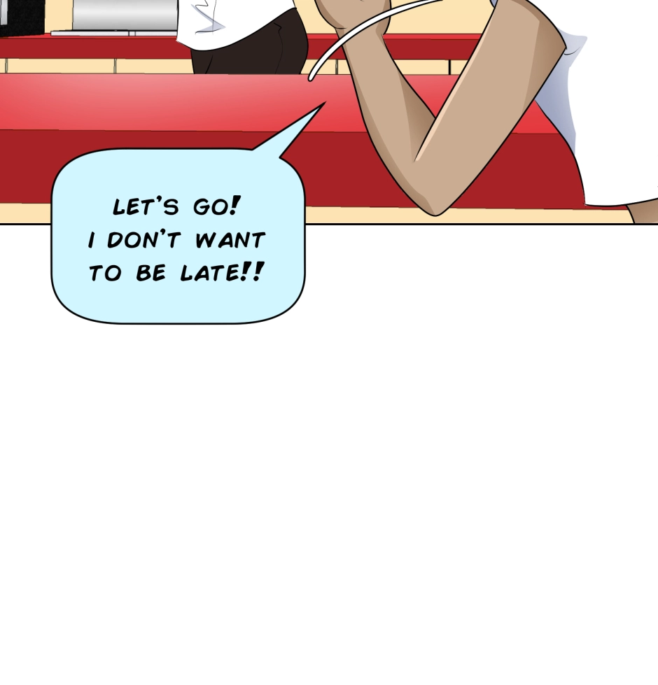 Hana o Meshimase Chapter 92 page 33 - 