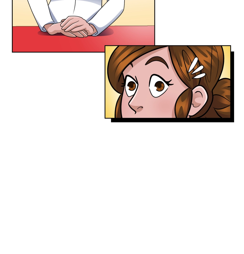 Hana o Meshimase Chapter 92 page 36 - 