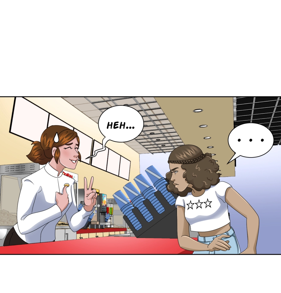 Hana o Meshimase Chapter 92 page 39 - 