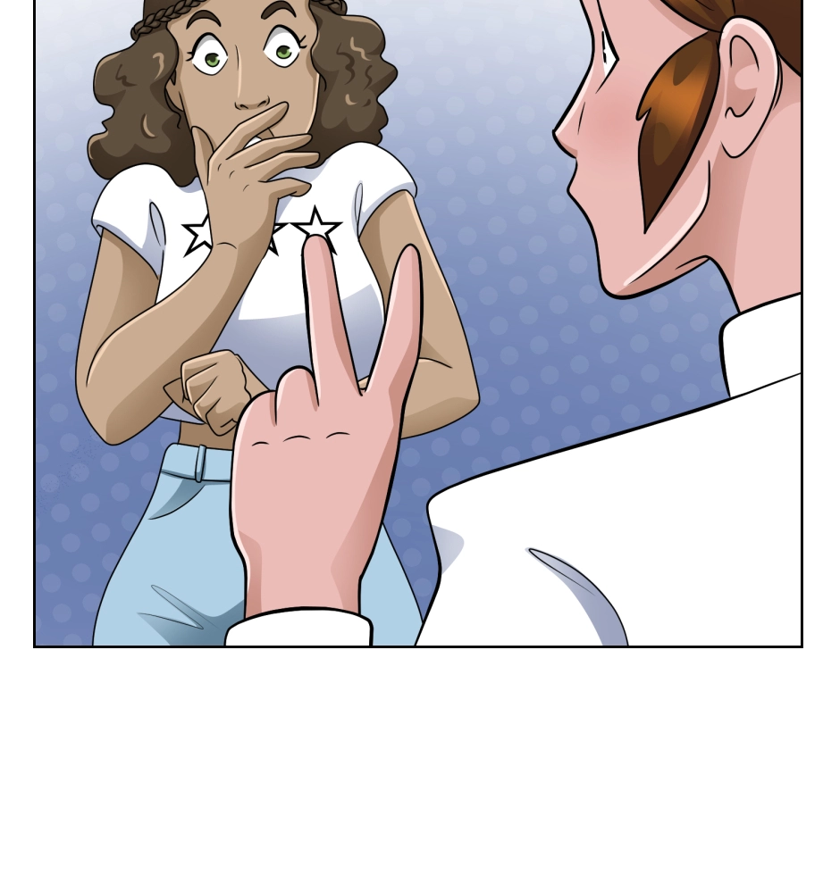 Hana o Meshimase Chapter 92 page 42 - 