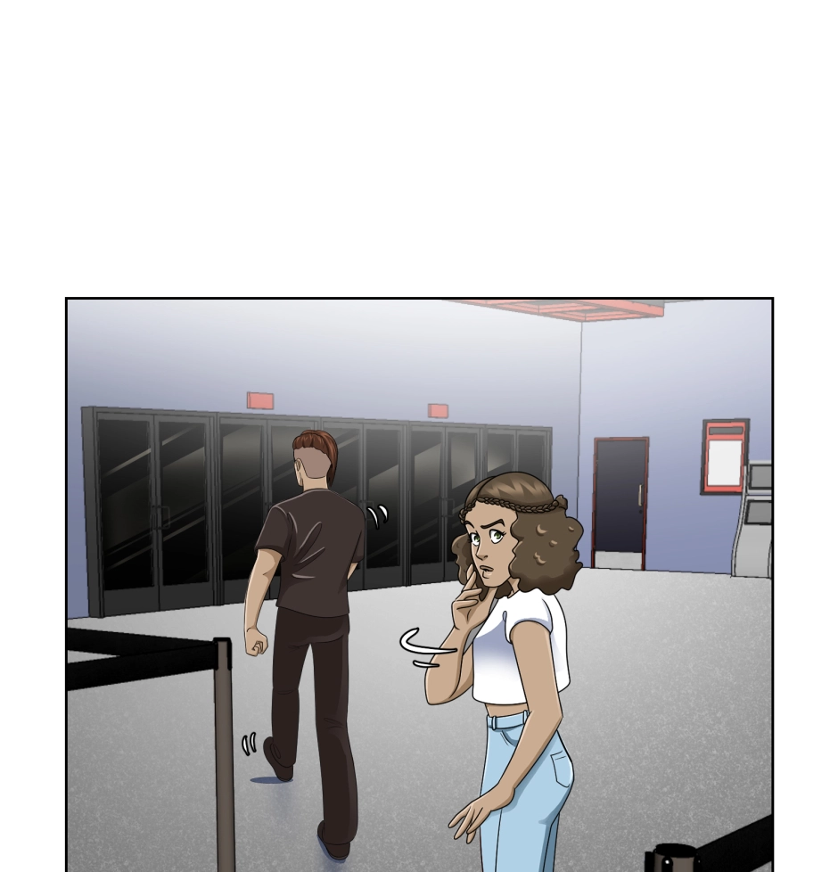 Hana o Meshimase Chapter 92 page 46 - 