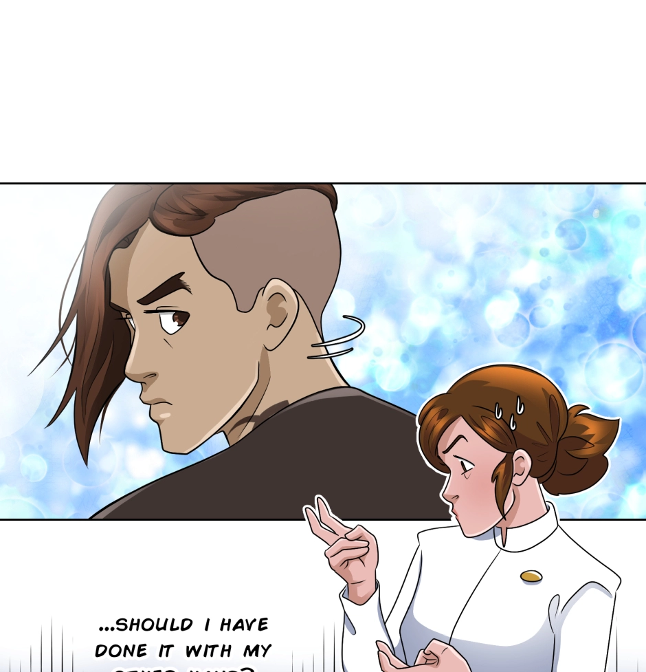 Hana o Meshimase Chapter 92 page 49 - 