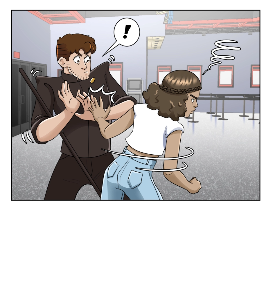 Hana o Meshimase Chapter 92 page 8 - 